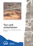 Tun und Unterlassen
