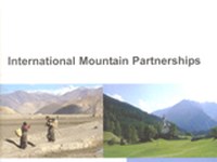 Internationale Bergpartnerschaften