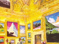 Mythos Alpen