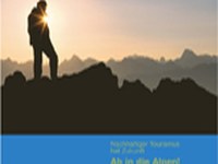 CIPRA Info 83: Nachhaltiger Tourismus hat Zukunft – Ab in die Alpen!