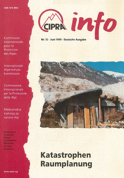 CIPRA Info 53