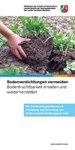 Bodenverdichtungen vermeiden