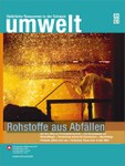 Rohstoffe aus Abfällen