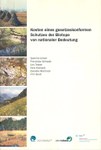 Kosten eines gesetzeskonformen Schutzes der Biotope von nationaler Bedeutung