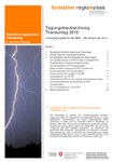 Tagungsbeobachtung Thementag 2010