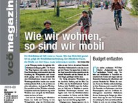 VCÖ Magazin