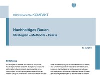 Nachhaltiges Bauen