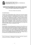 Untersuchungen zur Bedeutung von Nutzungs- und Pflegeeingriffen zur                      Aufrechterhaltung der landeskulturellen Leistungen von Bergwaldbeständen im Alpenraum
