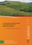 Auswirkungen des Klimawandels auf geschützte Biotope in Baden-Württemberg