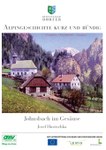 Alpingeschichte kurz und bündig