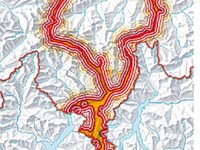 Leben im alpinen Transitkorridor