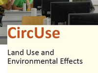 CircUse: Umwelteffekte der Flächennutzung