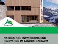 3. Alpenzustandsbericht: Nachhaltige Entwicklung und Innovation im ländlichen Raum