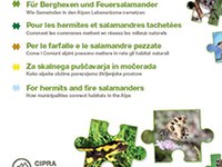 Für Berghexen und Feuersalamander