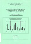 Einstellungen und Zukunftsperspektiven der Bevölkerung des Berggebietes zum Wald und zur Forstwirtschaft