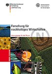 Forschung zum nachhaltigen Wirtschaften