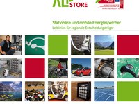 Stationäre und mobile Energiespeicher - Leitlinien für regionale Entscheidungsträger