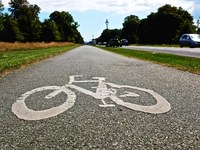 Roads on a diet