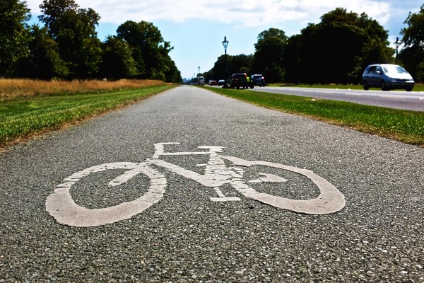 Roads on a diet Roads on a diet