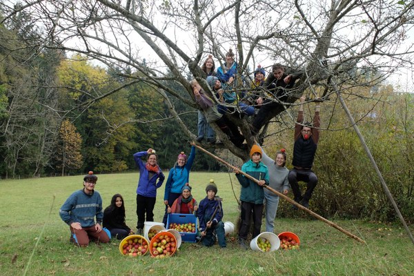 Sharing Biodiversity on a Micro-Farm Sharing Biodiversity on a Micro-Farm