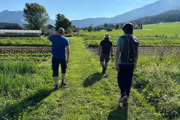 Paths to sustainable agriculture Paths to sustainable agriculture