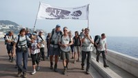 Alpine crossing “whatsalp” successfully completed