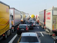 Freight transport belongs on the rails