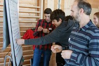 Young ideas for the Alps!