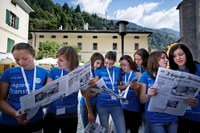 Young voices, new perspectives for the Alps