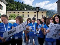 Young voices, new perspectives for the Alps