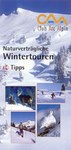 A brochure on "nature-compatible winter tours"