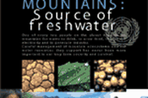 First International Mountain Day on December 11 First International Mountain Day on December 11