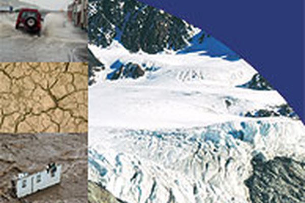 Europe's changing climate and the hot summer of 2003 Europe's changing climate and the hot summer of 2003