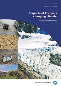 Europe's changing climate and the hot summer of 2003