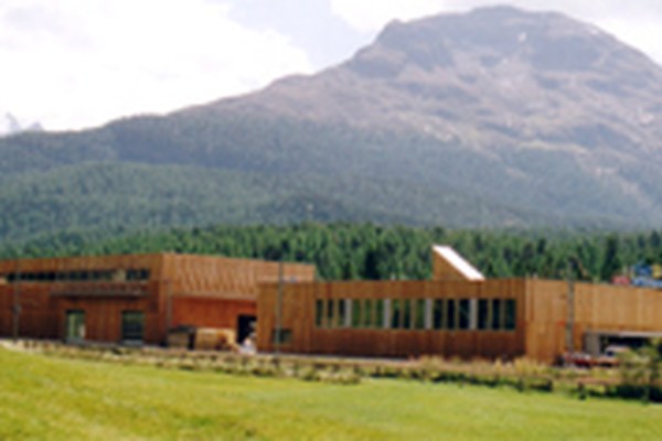 Ultra-low energy building gains altitude Ultra-low energy building gains altitude