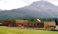 Ultra-low energy building gains altitude