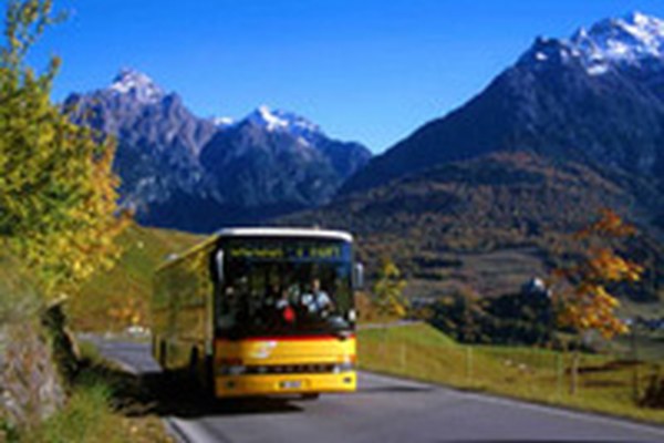 Deregulation of public services accentuates regional polarisation in Switzerland's alpine regions Deregulation of public services accentuates regional polarisation in Switzerland's alpine regions