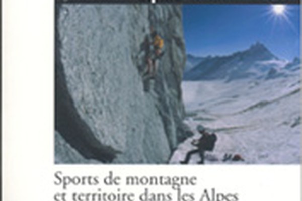 New publication on mountain sports in the Alps New publication on mountain sports in the Alps