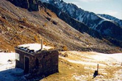 Why wait? Pull down those unused mountain installations now! Why wait? Pull down those unused mountain installations now!