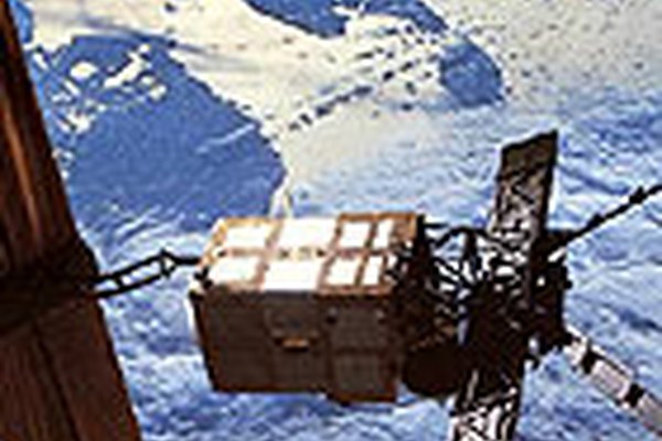 Glacier data from outer space Glacier data from outer space