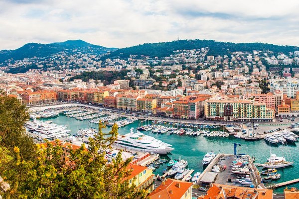 2030 Winter Olympics in Nice 2030 Winter Olympics in Nice