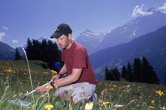 Fertilizer use causes long-term disruption to alpine eco-systems Fertilizer use causes long-term disruption to alpine eco-systems