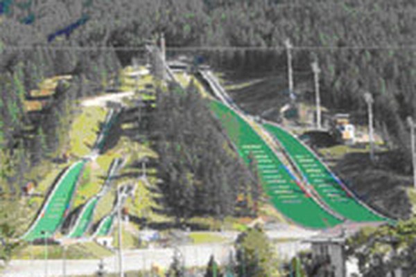 Olympic infrastructures - A bottomless pit? Olympic infrastructures - A bottomless pit?