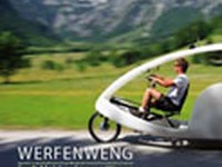 Werfenweng: "Sanft Mobil auf neuen Wegen"