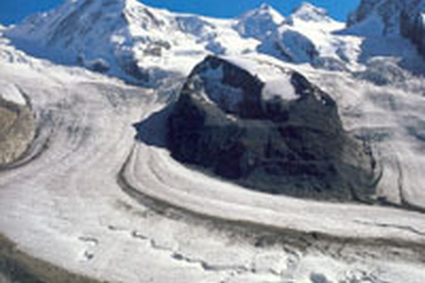 Alpine glaciers melting ever faster Alpine glaciers melting ever faster