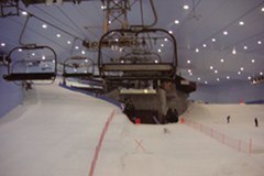 Indoor ski venues closing in on the Alps Indoor ski venues closing in on the Alps