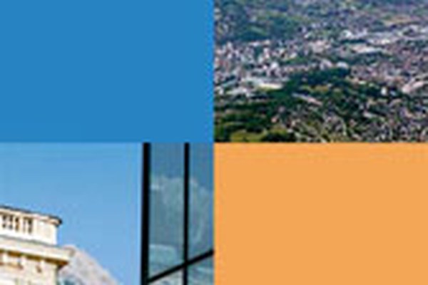 New publication on Alpine Towns New publication on Alpine Towns