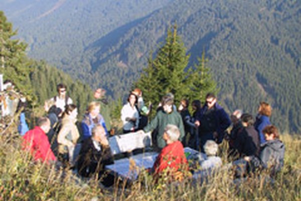 CIPRA submits Memorandum on Future in the Alps CIPRA submits Memorandum on Future in the Alps