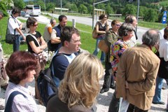 International workshop series "Disseminating Knowledge - Networking People" Transport and visitor management in mountain areas International workshop series "Disseminating Knowledge - Networking People" Transport and visitor management in mountain areas