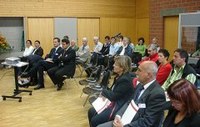 International workshop series "Disseminating Knowledge - Networking People" New technologies give a boost to local culture and tradition